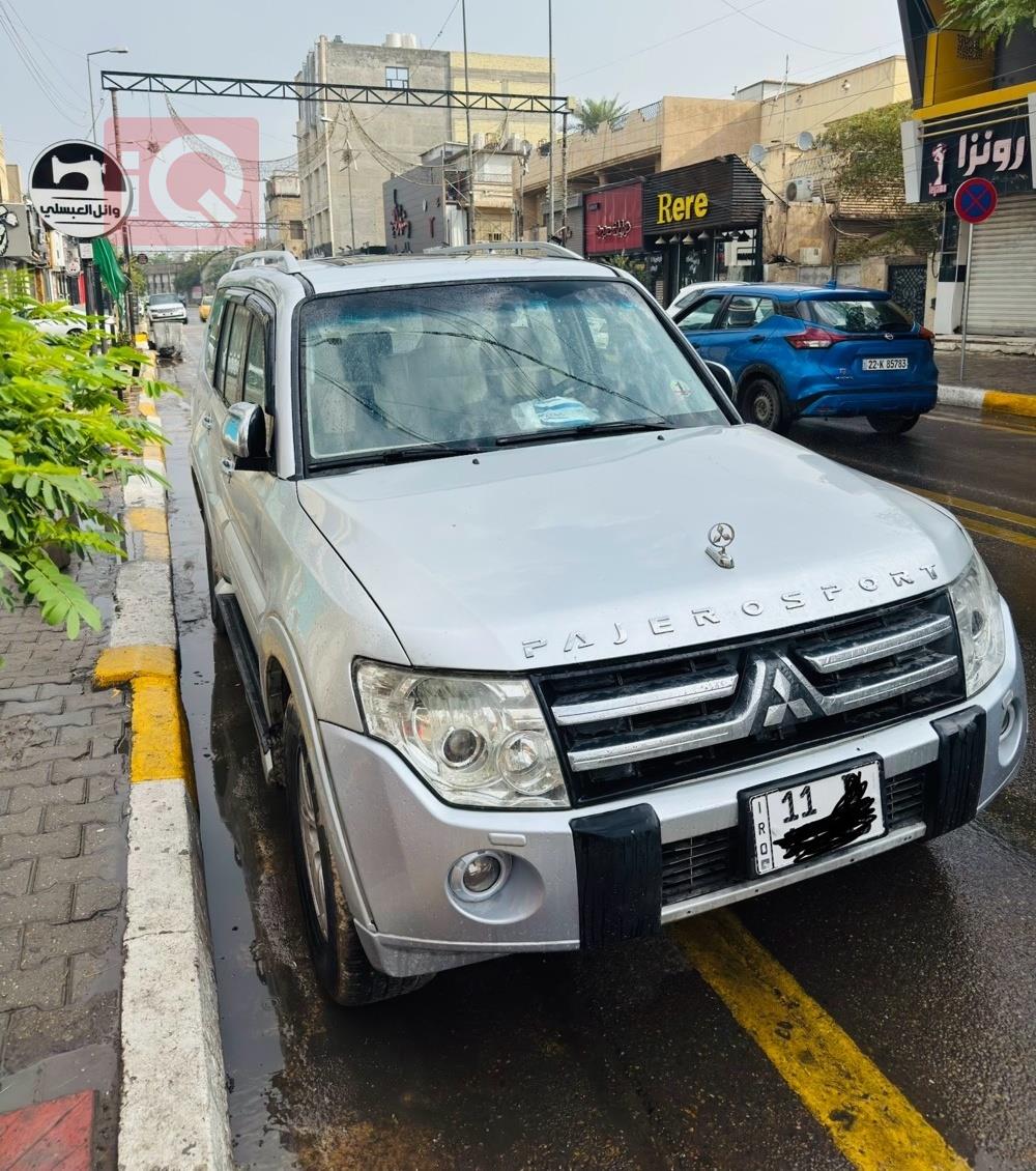 میتسوبیشی پاجیرۆ